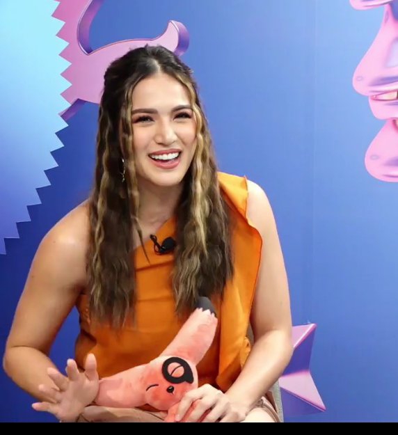 菲律宾排球女将参加世界小姐选拔赛