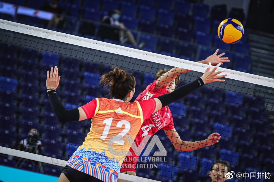 全锦赛北京女排3-0云南女排