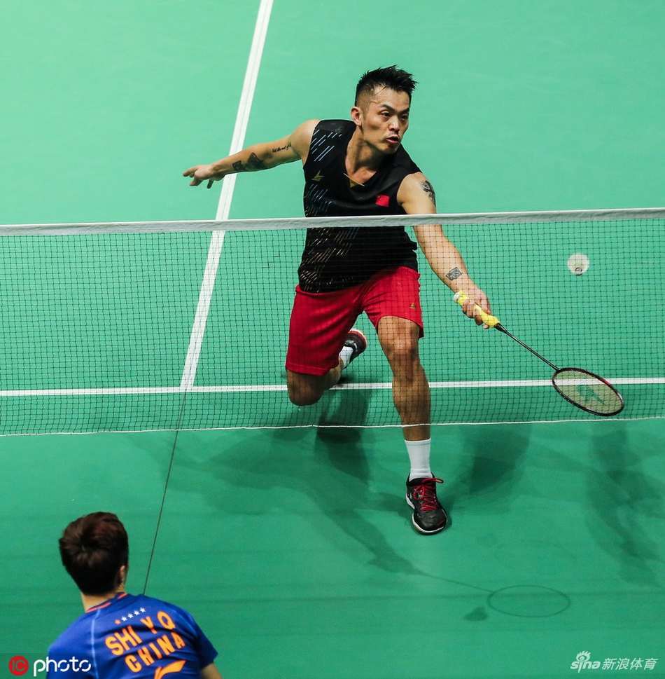 大马赛林丹2-1石宇奇进决赛