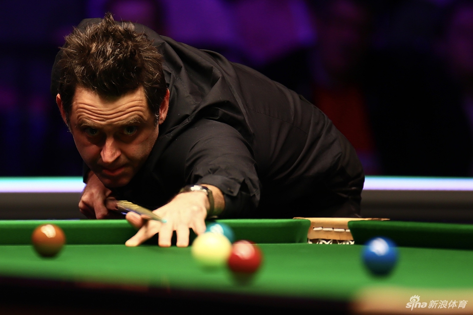 威尔士赛奥沙利文4-2进第三轮