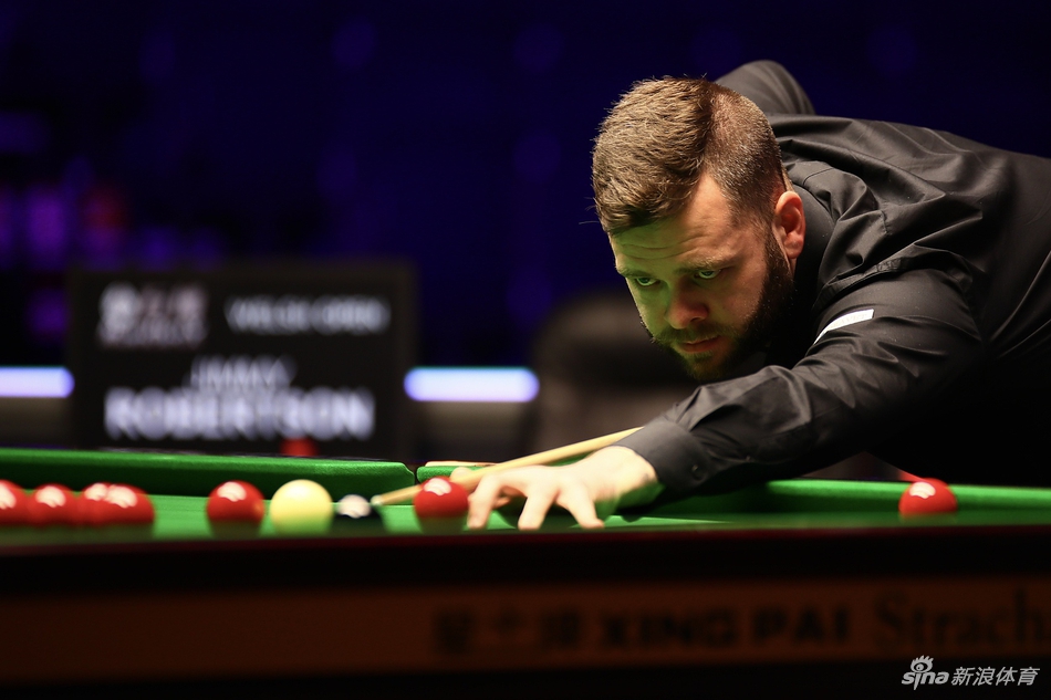 威尔士赛丁俊辉4-1晋级16强