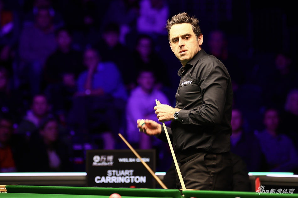 威尔士赛奥沙利文4-2进第三轮