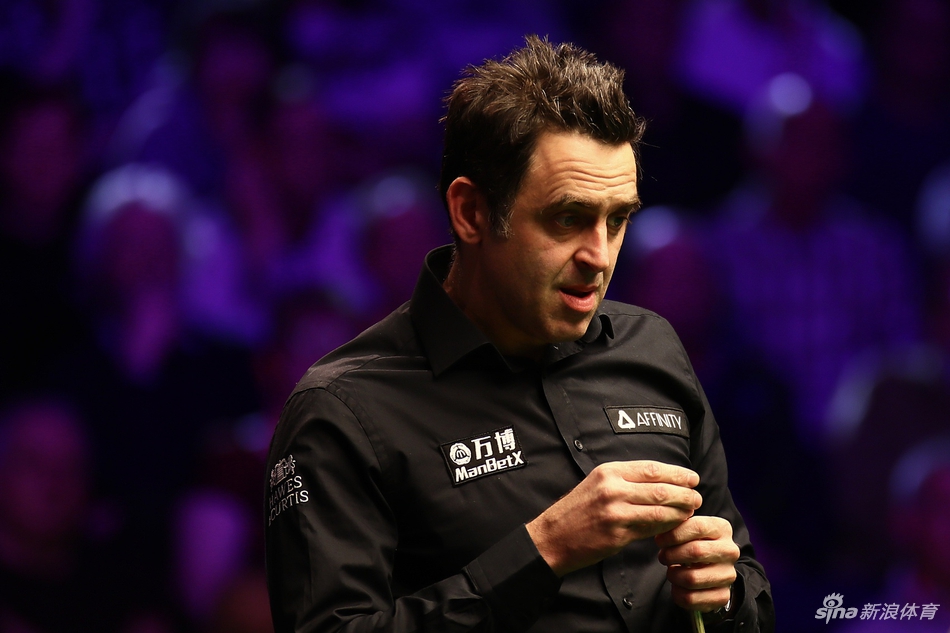 威尔士赛奥沙利文4-2进第三轮