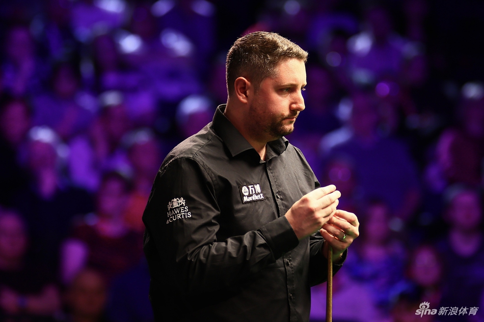 威尔士赛奥沙利文4-2进第三轮