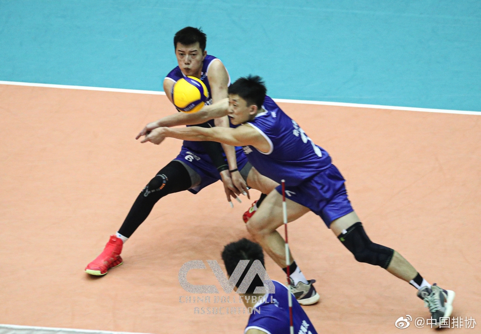 男排全锦赛浙江3-2江苏进决赛