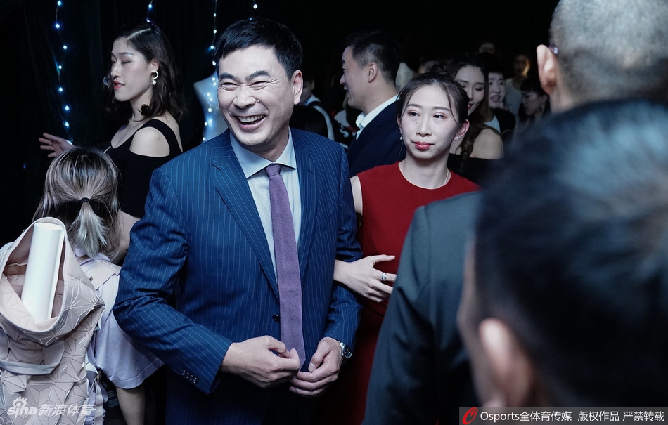 排超全明星红毯后台花絮