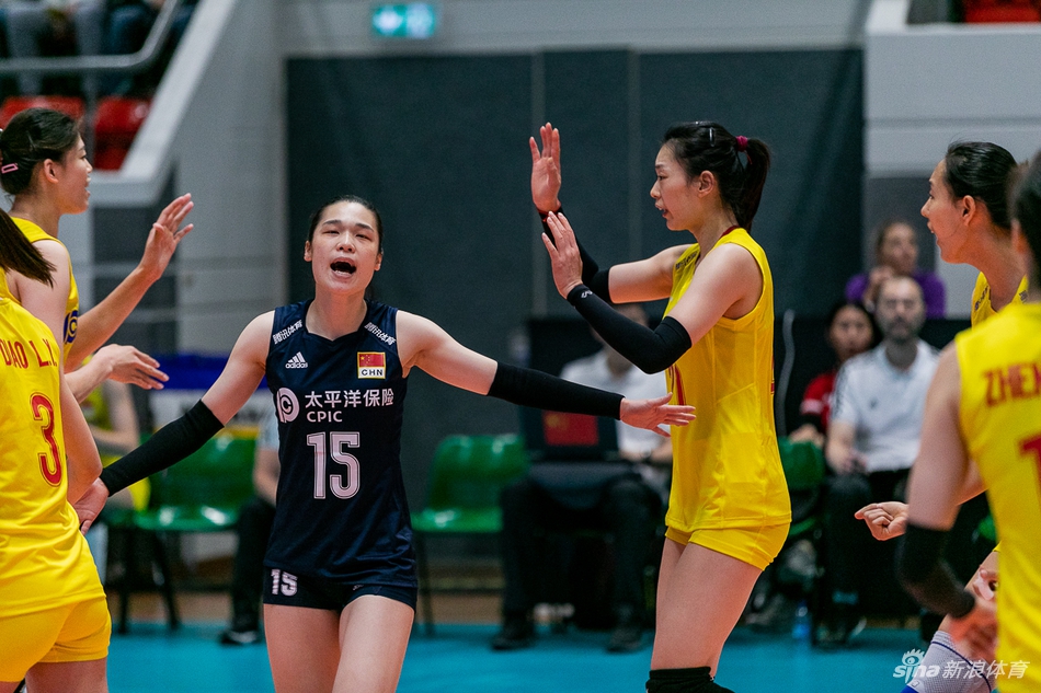 瑞士赛中国女排1-3土耳其获第6