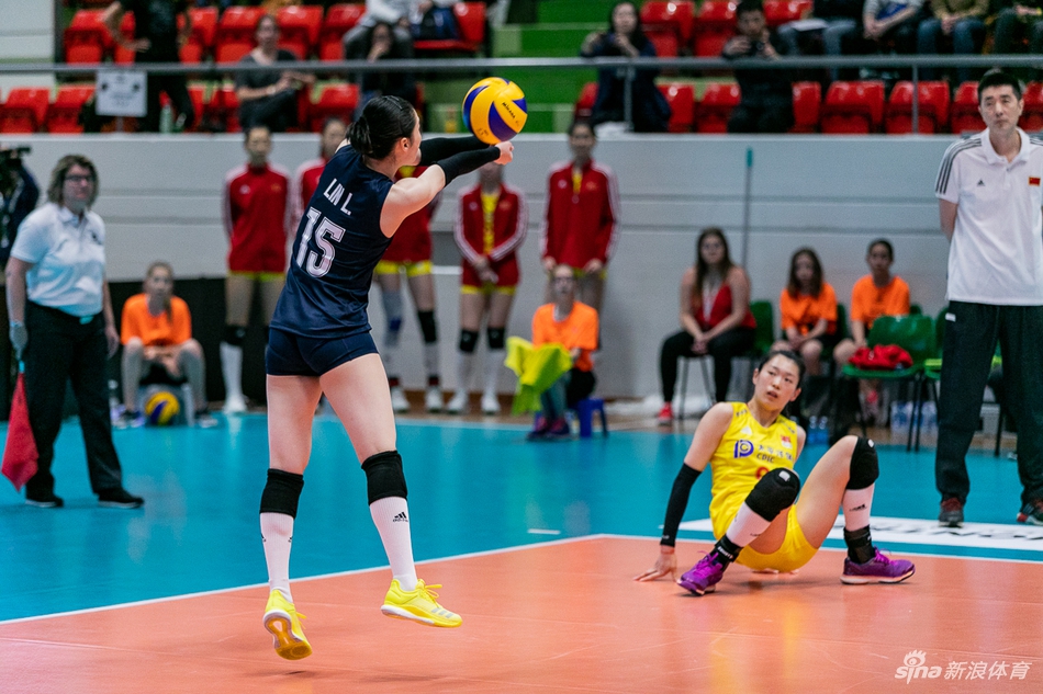 瑞士赛中国女排1-3土耳其获第6