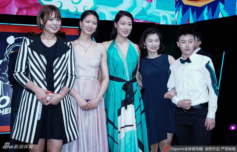 排超全明星红毯美照