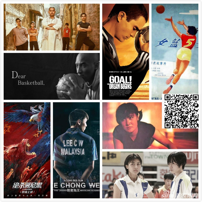 特刊|不可错过的体育电影佳作