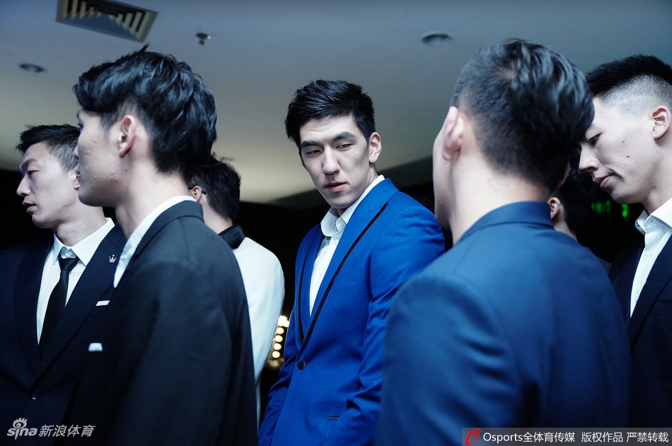 排超全明星红毯后台花絮