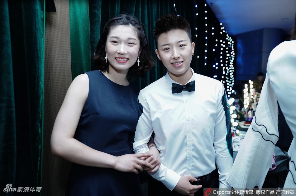 排超全明星红毯后台花絮