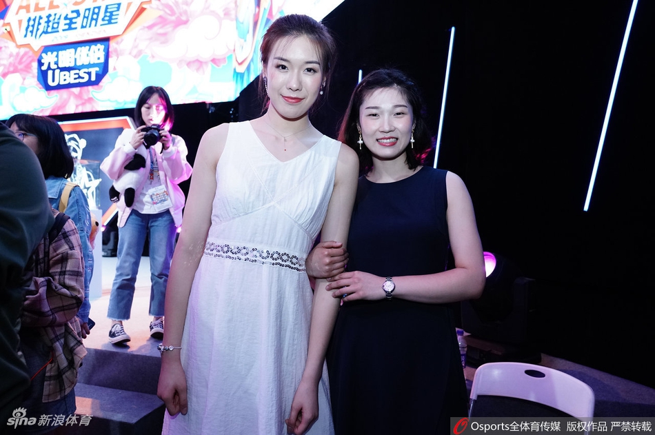 排超全明星红毯美照