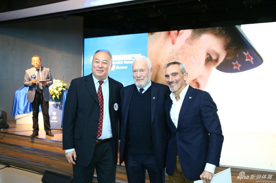 首届中国帆船城市论坛召开