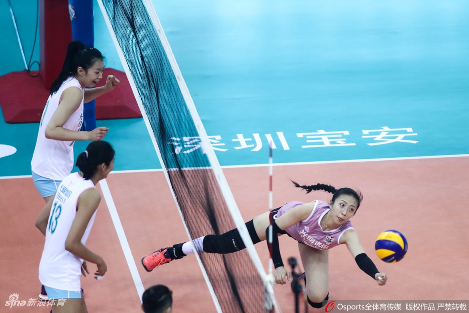 排超全明星赛女排正赛