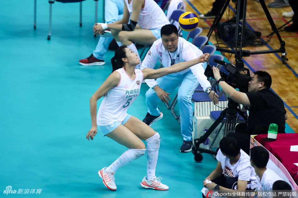 排超全明星赛女排正赛