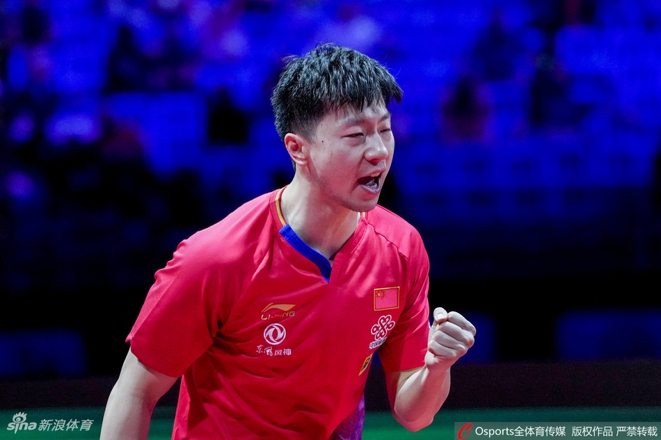 世乒赛马龙4-0林高远进四强