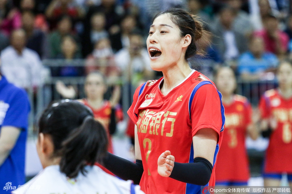女排亚俱杯决赛天津夺冠