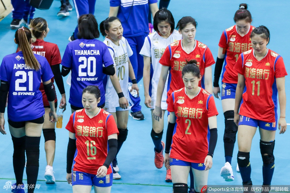 女排亚俱杯决赛天津夺冠