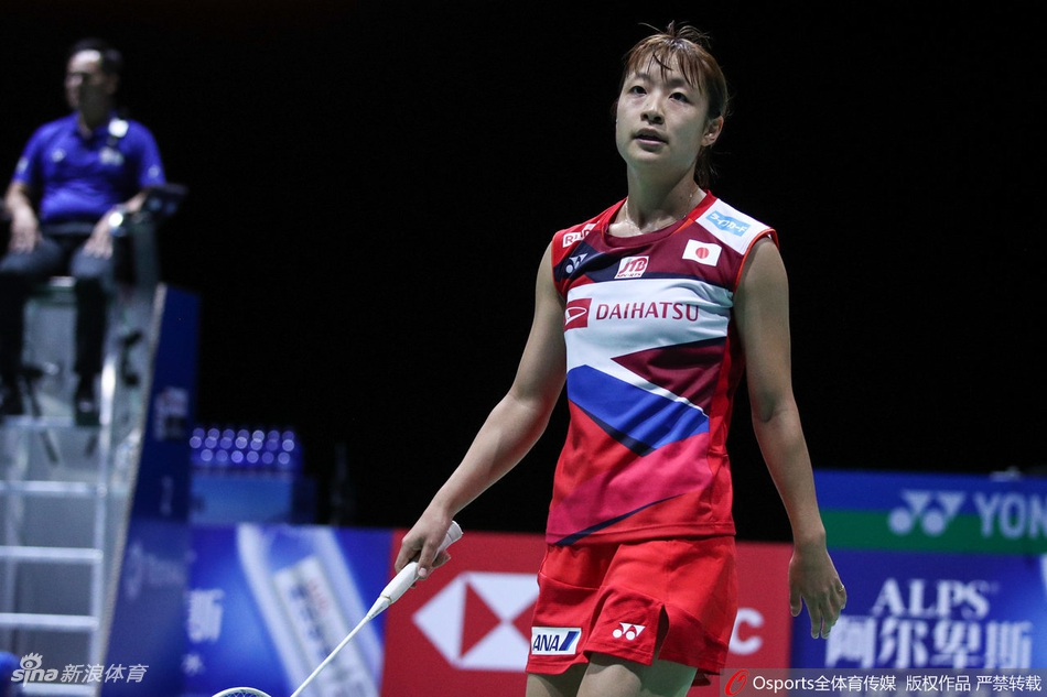 世锦赛何冰娇0-2奥原希望