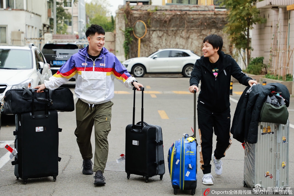 雅思组合领衔国羽出征福州赛
