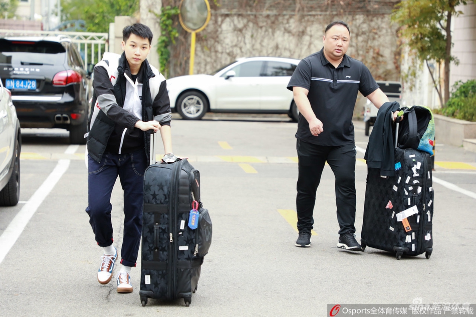 雅思组合领衔国羽出征福州赛