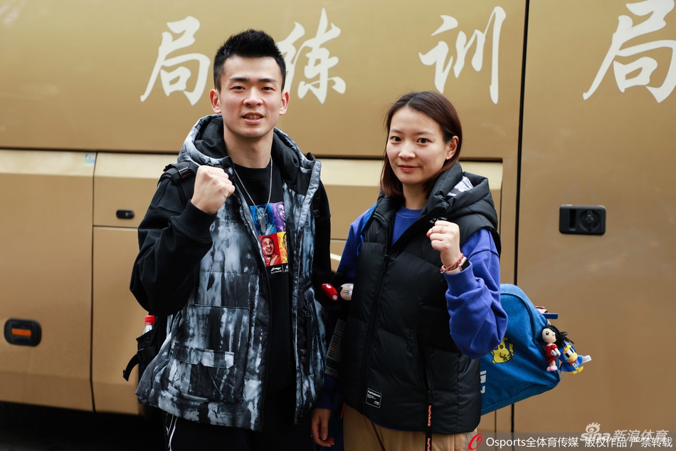 雅思组合领衔国羽出征福州赛