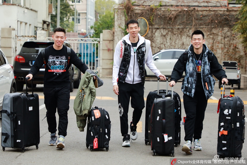雅思组合领衔国羽出征福州赛