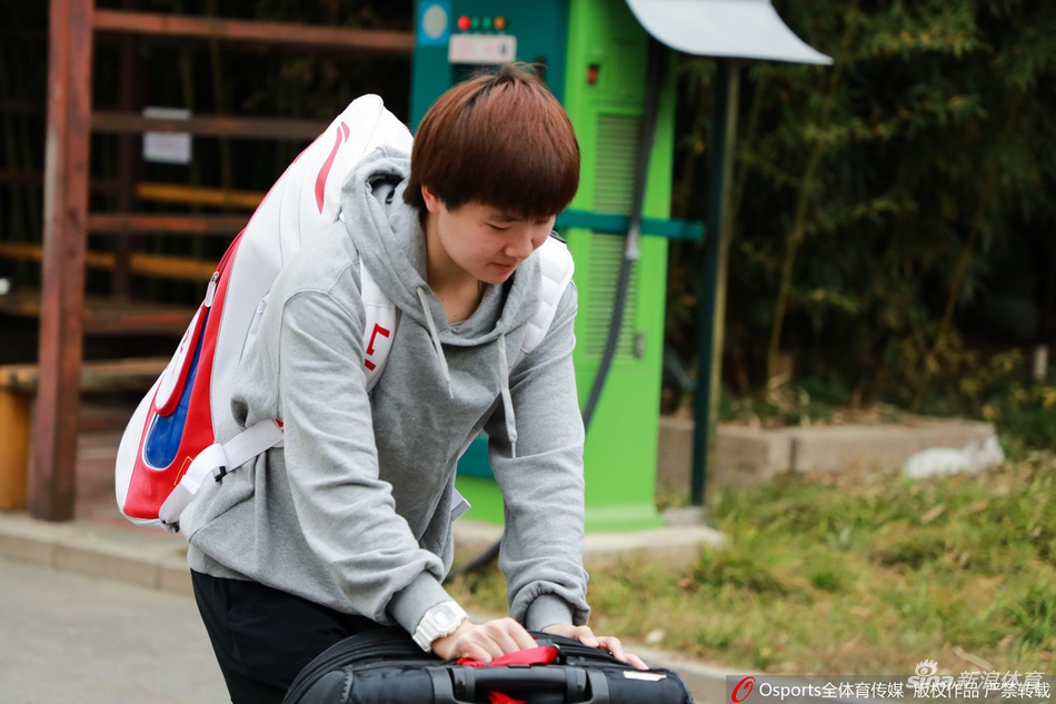 雅思组合领衔国羽出征福州赛