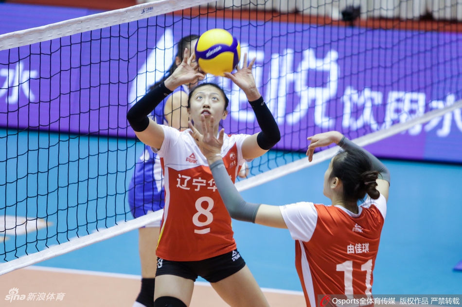 排超第10轮辽宁女排3-1恒大