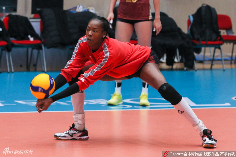 排超朱婷领衔天津女排备战决赛