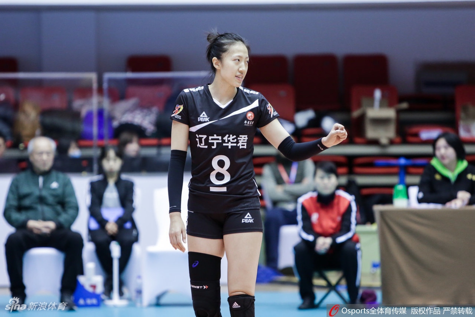 排超江苏3-0辽宁获得第五名