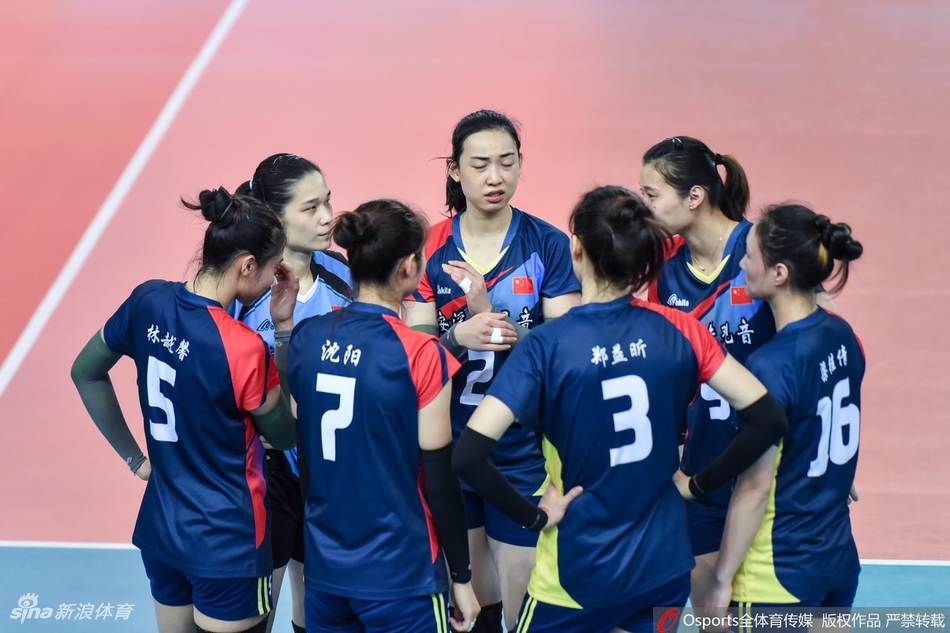 联赛恒大女排3-0福建女排