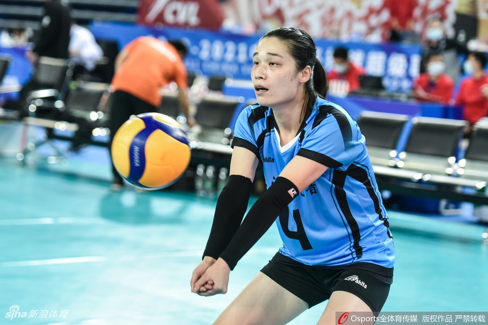 联赛恒大女排3-0福建女排