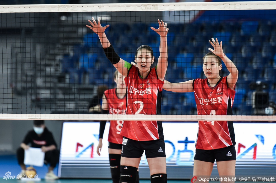 朱婷23分联赛天津女排3-0辽宁