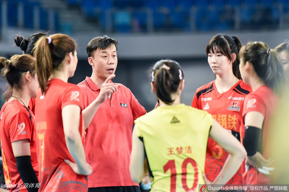 朱婷15分联赛天津女排3-0山东