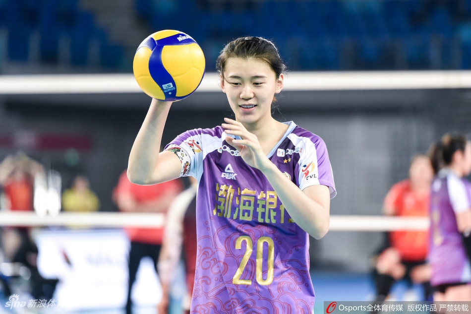 朱婷15分联赛天津女排3-0山东