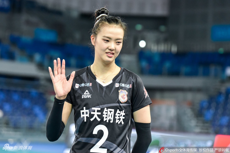 联赛江苏女排3-1北京