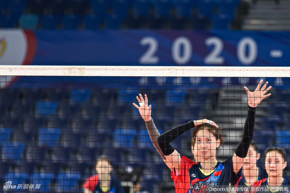 朱婷休战天津女排3-0福建