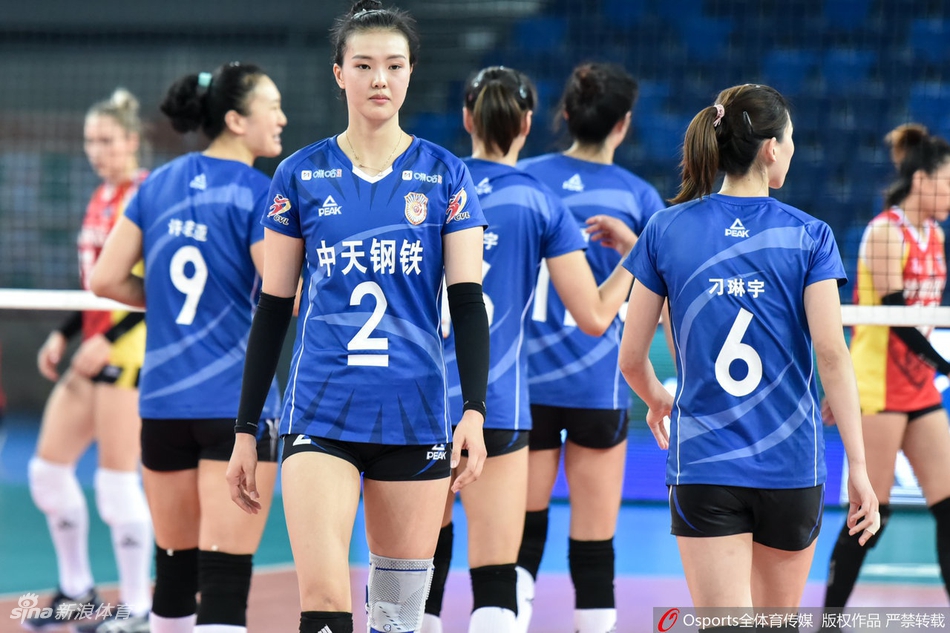 排超八强赛江苏女排3-1上海