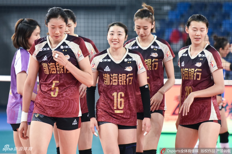 朱婷19分天津女排3-0再胜辽宁