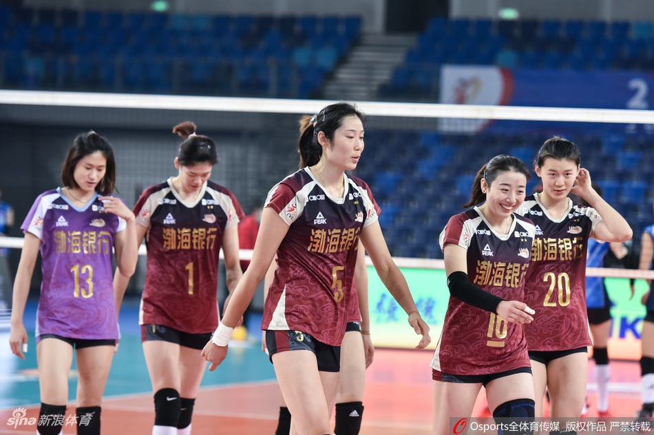 朱婷19分天津女排3-0再胜辽宁