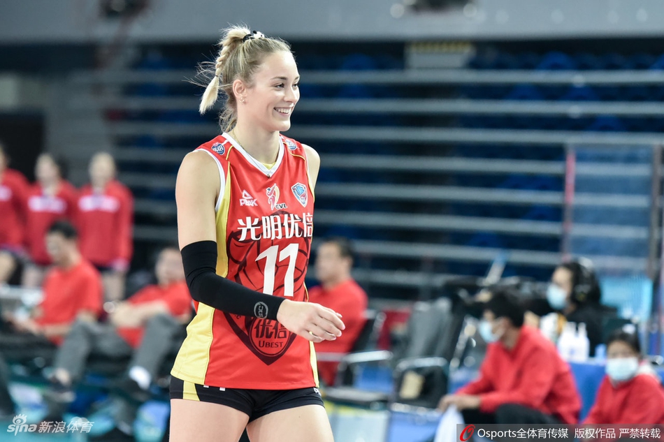 排超八强赛江苏女排3-1上海