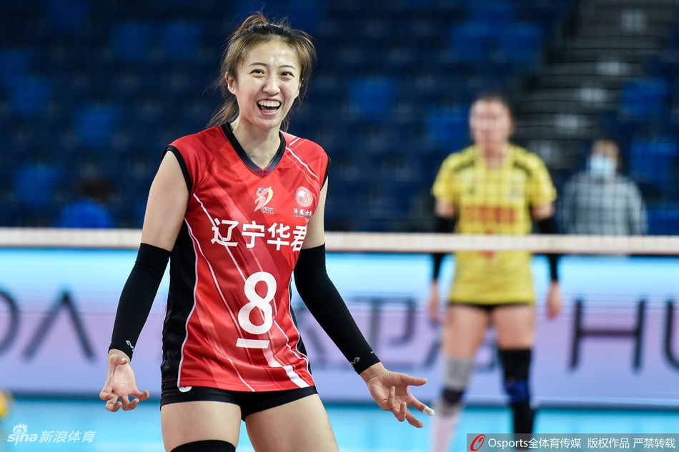 辽宁女排0-3山东无缘排超四强