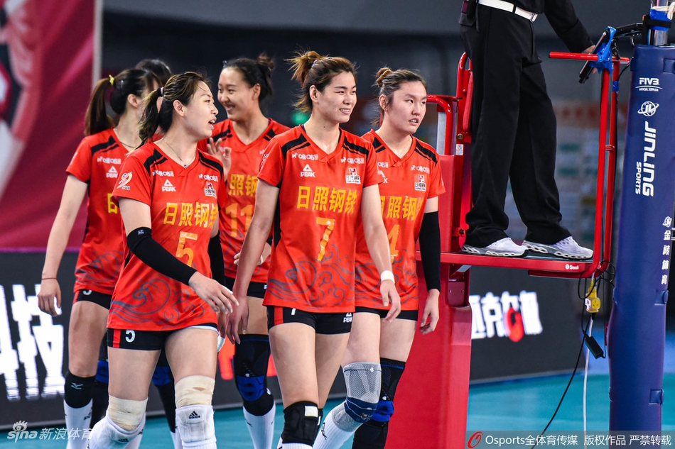 五六名决赛山东女排3-0辽宁