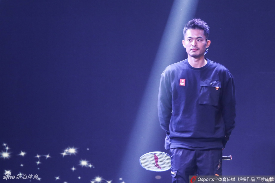 李永波国际羽毛球俱乐部成立