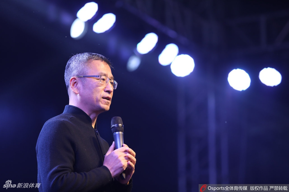 李永波国际羽毛球俱乐部成立