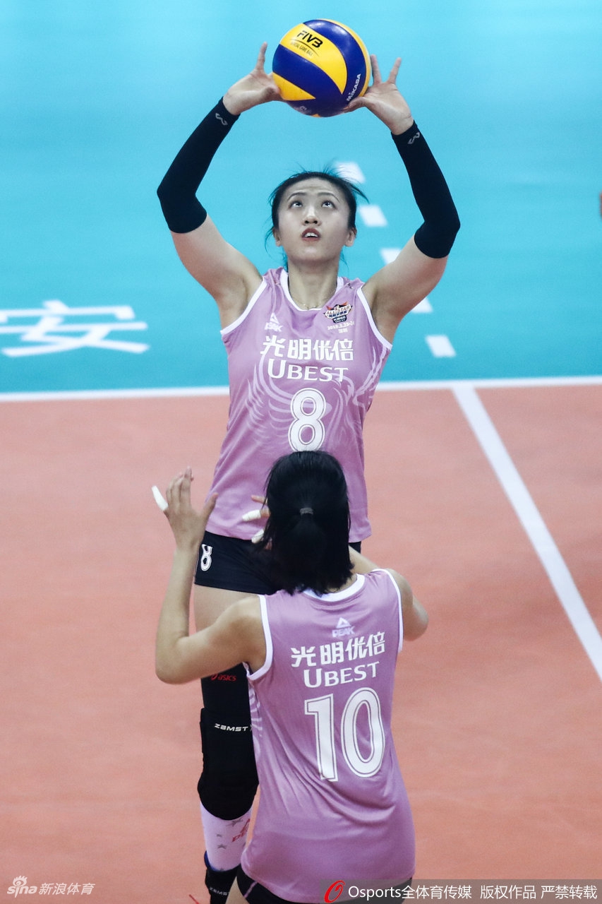 排超全明星赛女排正赛