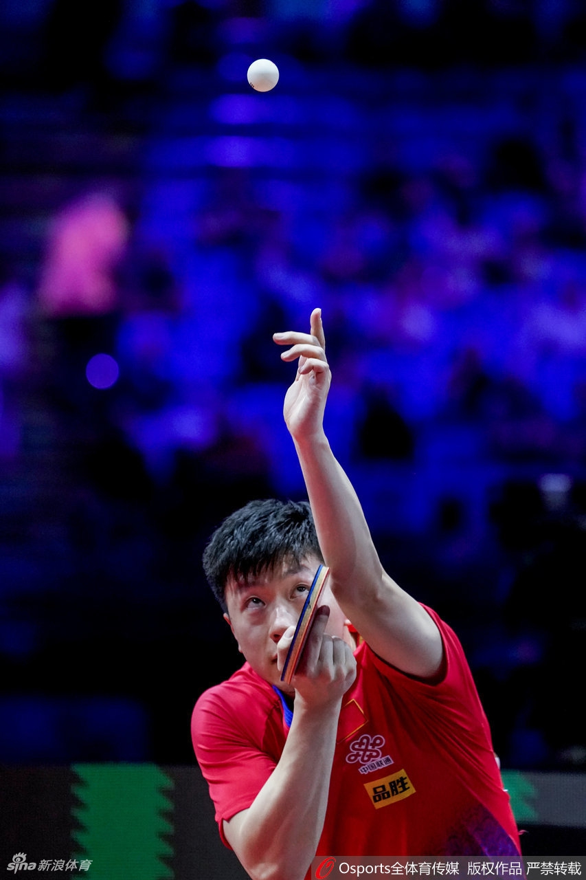 世乒赛马龙4-0林高远进四强