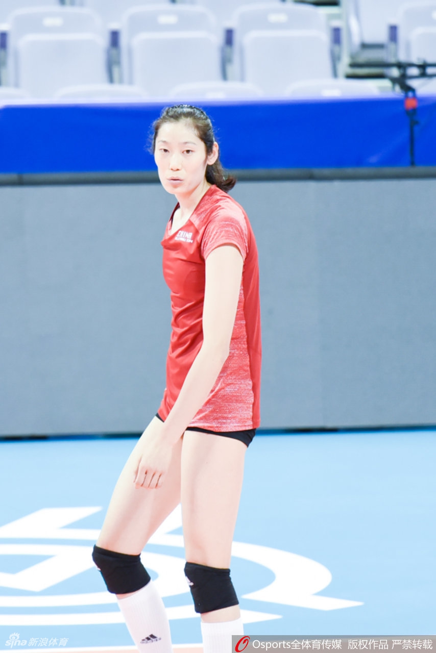 东奥资格赛中国女排备战